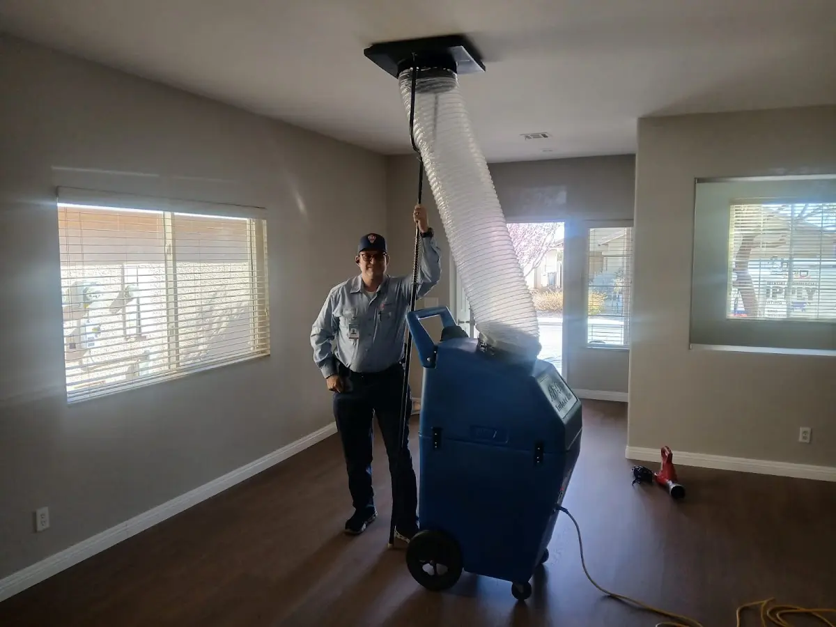 Professional Emergency HVAC Repair work inside a Calhoun home